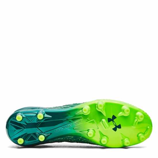 Under Armour Clone Magnetico Pro 2 Firm Ground Football Boots Зелено 