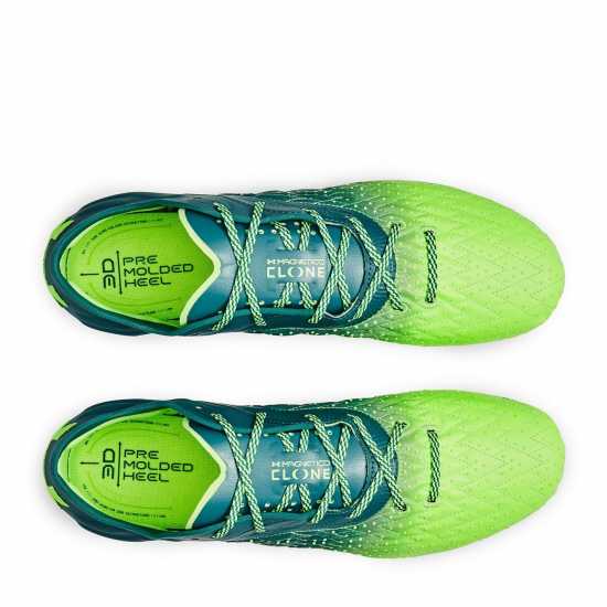 Under Armour Clone Magnetico Pro 2 Firm Ground Football Boots Зелено 