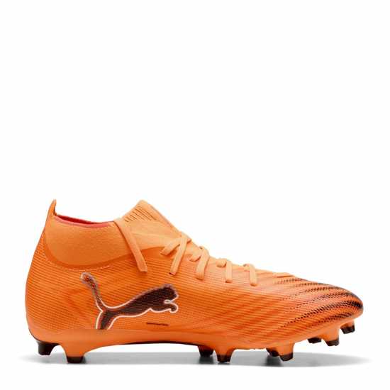 Puma Ultra 5 Match Adults Firm Ground Football Boots Оранжево/Черно Puma Ultra 5 Match Adults Firm Ground Football Boots Оранжево/Черно