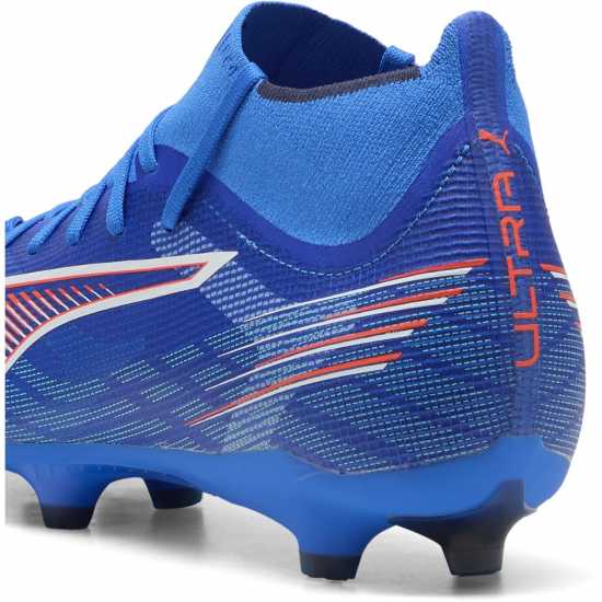 Puma Ultra 5 Match Adults Firm Ground Football Boots Синьо/Бяло Puma Ultra 5 Match Adults Firm Ground Football Boots Синьо/Бяло
