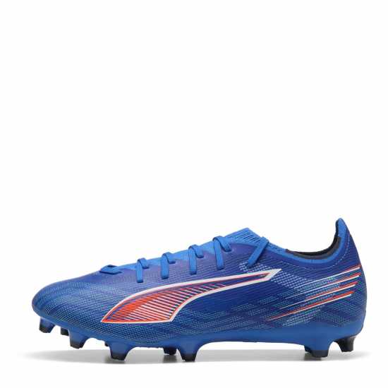 Puma Ultra 6 Match Adults Firm Ground Football Boots Синьо/Бяло Puma Ultra 6 Match Adults Firm Ground Football Boots Синьо/Бяло