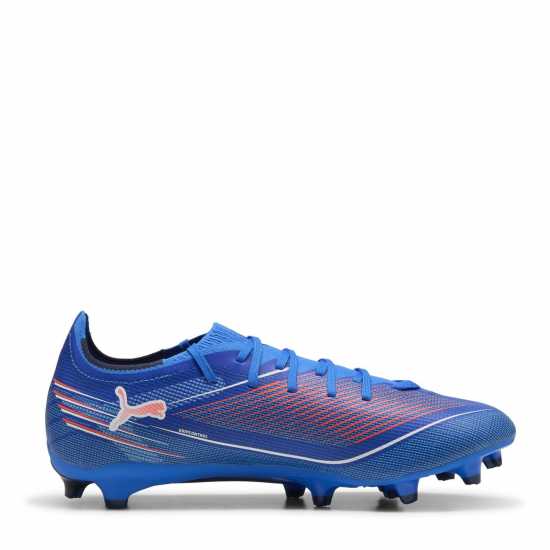 Puma Ultra 6 Match Adults Firm Ground Football Boots Синьо/Бяло Puma Ultra 6 Match Adults Firm Ground Football Boots Синьо/Бяло