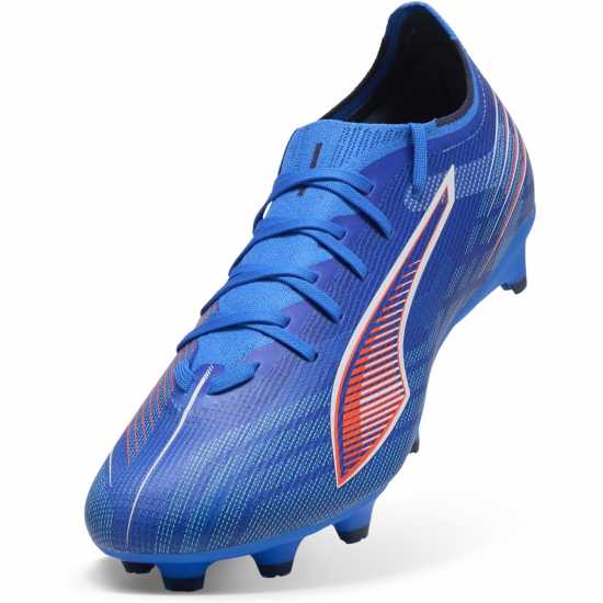 Puma Ultra 6 Match Adults Firm Ground Football Boots Синьо/Бяло Puma Ultra 6 Match Adults Firm Ground Football Boots Синьо/Бяло