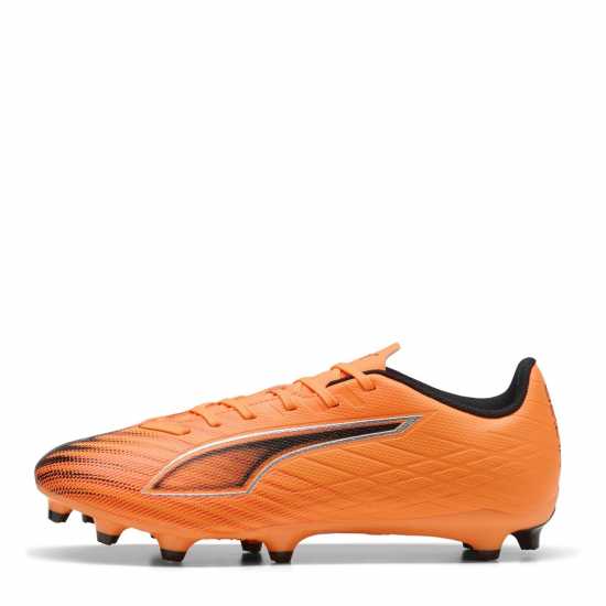 Puma Ultra 6 Play Adults Firm Ground Football Boots Оранжево/Черно Puma Ultra 6 Play Adults Firm Ground Football Boots Оранжево/Черно