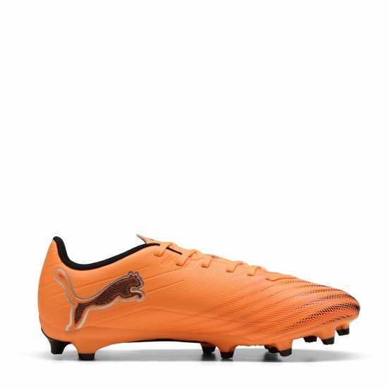 Puma Ultra 6 Play Adults Firm Ground Football Boots Оранжево/Черно Puma Ultra 6 Play Adults Firm Ground Football Boots Оранжево/Черно