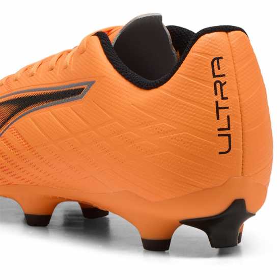 Puma Ultra 6 Play Adults Firm Ground Football Boots Оранжево/Черно Puma Ultra 6 Play Adults Firm Ground Football Boots Оранжево/Черно