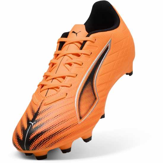 Puma Ultra 6 Play Adults Firm Ground Football Boots Оранжево/Черно Puma Ultra 6 Play Adults Firm Ground Football Boots Оранжево/Черно