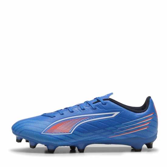 Puma Ultra 6 Play Adults Firm Ground Football Boots Синьо/Бяло 