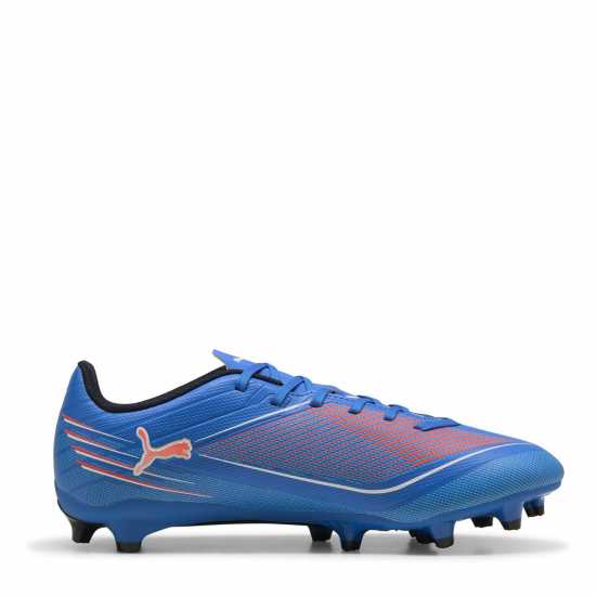 Puma Ultra 6 Play Adults Firm Ground Football Boots Синьо/Бяло 