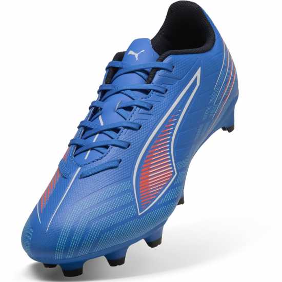 Puma Ultra 6 Play Adults Firm Ground Football Boots Синьо/Бяло 