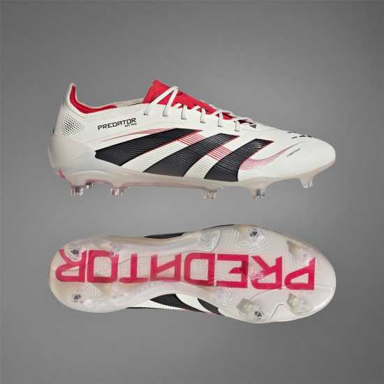 Adidas Predator Elite Firm Ground Football Boots Adidas Predator Elite Firm Ground Football Boots