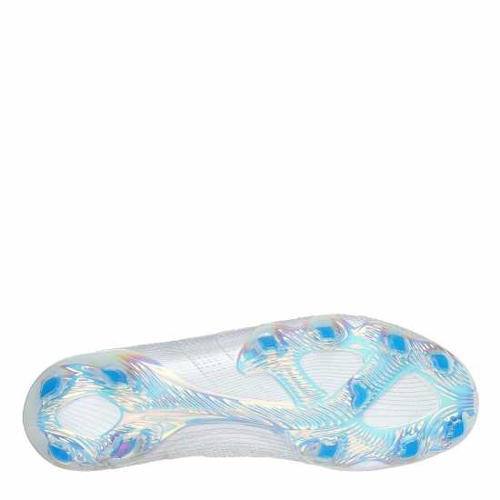 Мъжки футболни бутонки Skechers Skx 01 High Adults Firm Ground Football Boots White Skechers Skx 01 High Adults Firm Ground Football Boots White Мъжки футболни бутонки