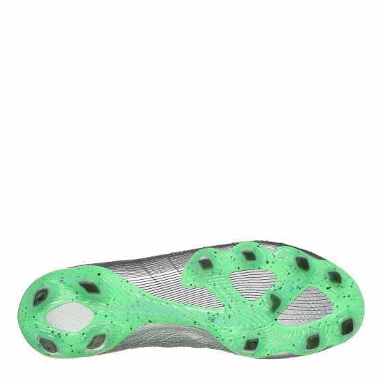 Мъжки футболни бутонки Skechers Skx 01 High Adults Firm Ground Football Boots Silver Skechers Skx 01 High Adults Firm Ground Football Boots Silver Мъжки футболни бутонки