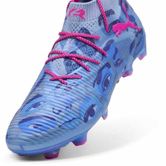 Мъжки футболни бутонки Puma Future 8 Ultimate Adults Firm Ground Football Boots Синьо/Розово Puma Future 8 Ultimate Adults Firm Ground Football Boots Синьо/Розово Мъжки футболни бутонки