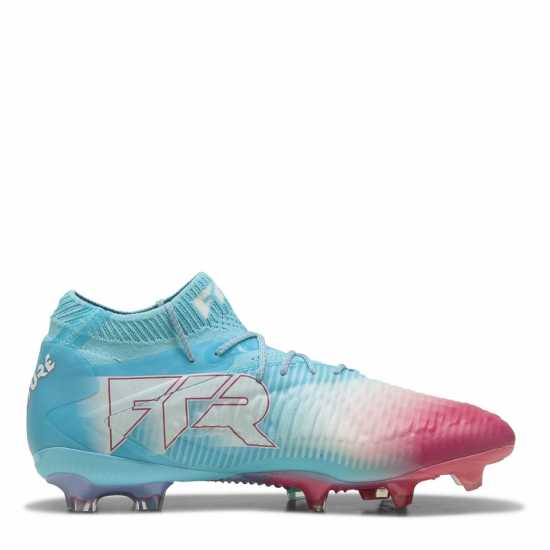 Puma Future 8 Ultimate Adults Firm Ground Football Boots Blue/White Мъжки футболни бутонки