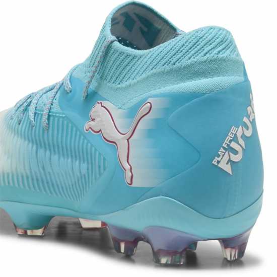 Puma Future 8 Ultimate Adults Firm Ground Football Boots Blue/White Мъжки футболни бутонки