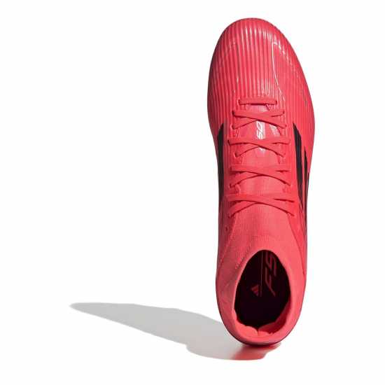 Adidas F50 League Firm Ground Football Boots Розово/Черно Мъжки футболни бутонки