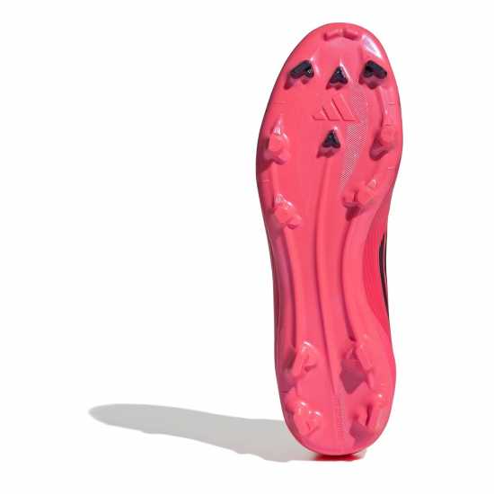 Adidas F50 League Firm Ground Football Boots Розово/Черно Мъжки футболни бутонки