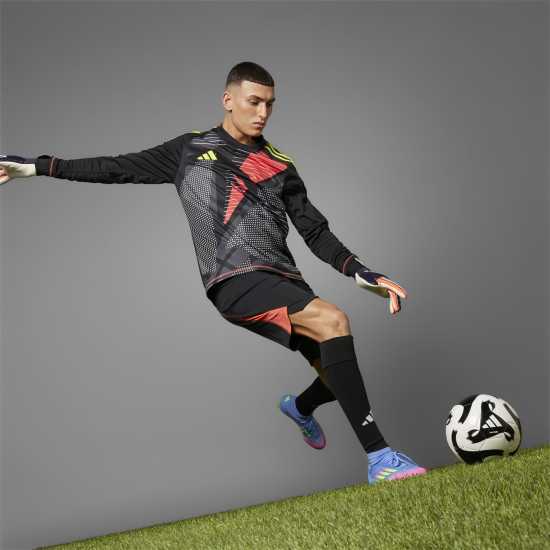 Adidas F50 League Firm Ground Football Boots Син/Лимон Мъжки футболни бутонки