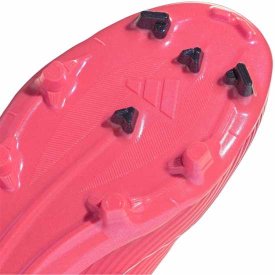 Adidas F50 League Adults Firm Ground Football Boots Розово/Черно Мъжки футболни бутонки
