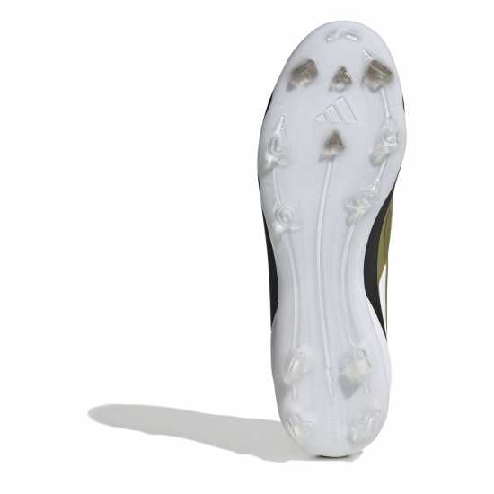 Adidas F50 League Adults Firm Ground Football Boots Злато/Черно Мъжки футболни бутонки