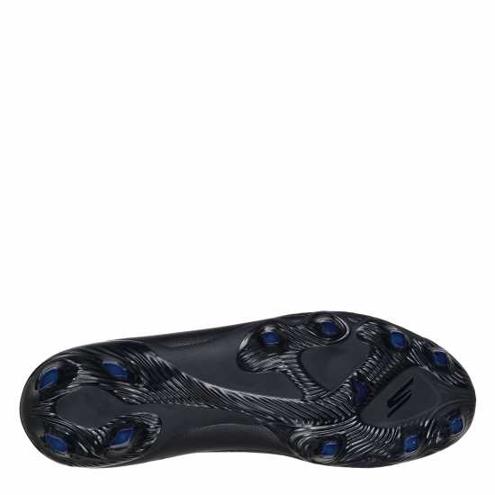 Skechers Skx.2 Academy Adults Firm Ground Football Boots Черно/Оранжево 