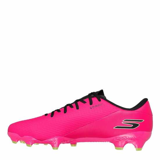 Skechers Skx.2 Academy Adults Firm Ground Football Boots Розово/Черно 