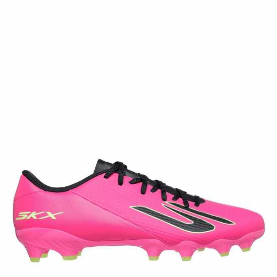 Skechers Skx.2 Academy Adults Firm Ground Football Boots Розово/Черно 