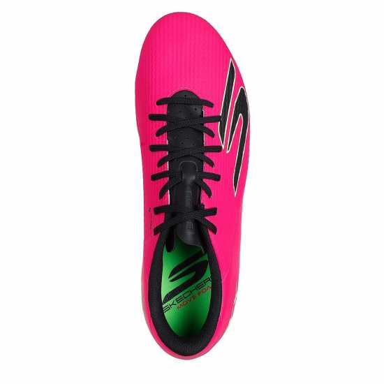 Skechers Skx.2 Academy Adults Firm Ground Football Boots Розово/Черно 