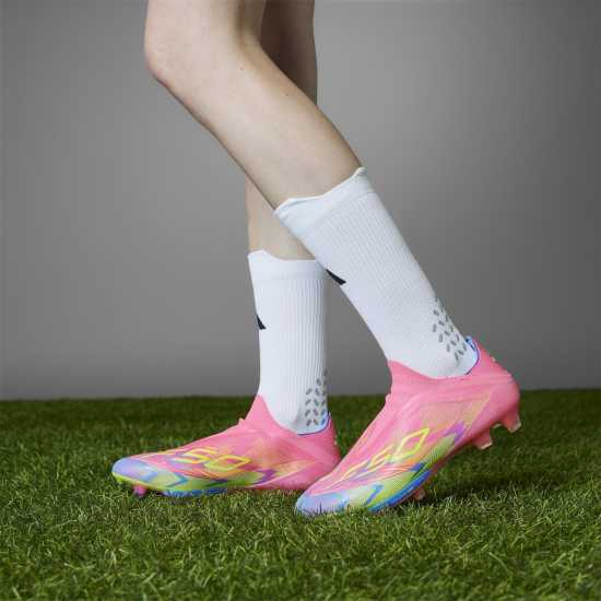 Adidas Мъжки Футболни Бутонки F50+ Firm Ground Football Boots Mens  Мъжки футболни бутонки