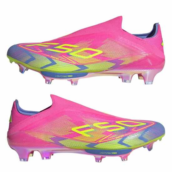Adidas Мъжки Футболни Бутонки F50+ Firm Ground Football Boots Mens  Мъжки футболни бутонки
