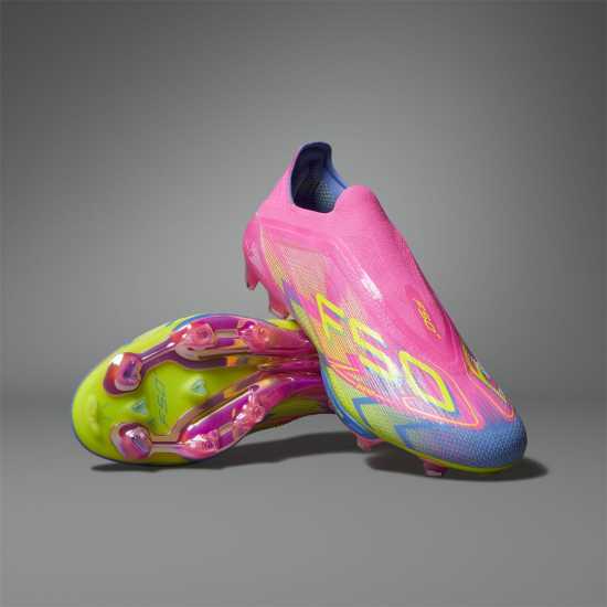 Adidas Мъжки Футболни Бутонки F50+ Firm Ground Football Boots Mens  Мъжки футболни бутонки