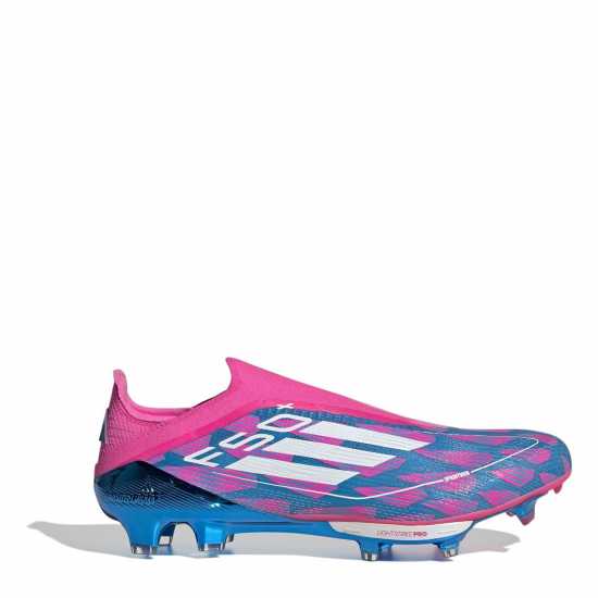Мъжки футболни бутонки Adidas Мъжки Футболни Бутонки F50+ Firm Ground Football Boots Mens Синьо/Розово Adidas Мъжки Футболни Бутонки F50+ Firm Ground Football Boots Mens Синьо/Розово Мъжки футболни бутонки
