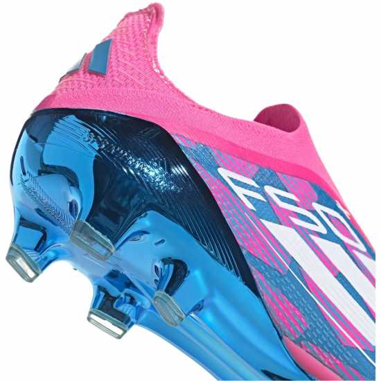 Мъжки футболни бутонки Adidas Мъжки Футболни Бутонки F50+ Firm Ground Football Boots Mens Синьо/Розово Adidas Мъжки Футболни Бутонки F50+ Firm Ground Football Boots Mens Синьо/Розово Мъжки футболни бутонки