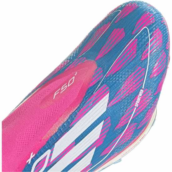 Мъжки футболни бутонки Adidas Мъжки Футболни Бутонки F50+ Firm Ground Football Boots Mens Синьо/Розово Adidas Мъжки Футболни Бутонки F50+ Firm Ground Football Boots Mens Синьо/Розово Мъжки футболни бутонки