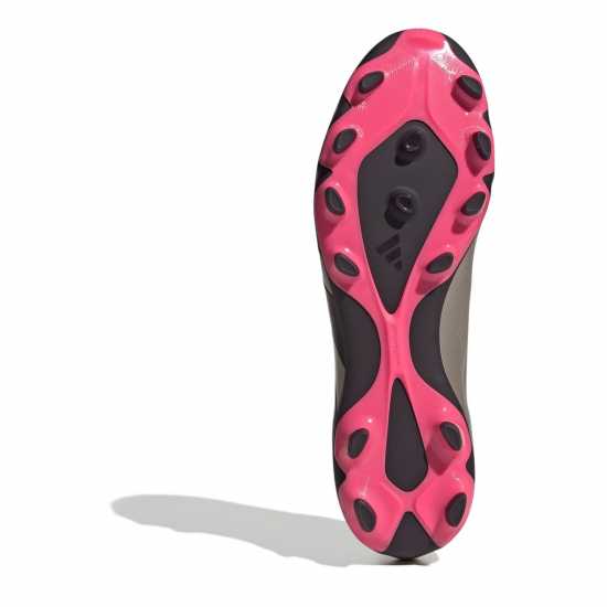 Мъжки футболни бутонки Adidas Predator League Multi Ground Football Boots Платина/Черно/Турбо Adidas Predator League Multi Ground Football Boots Платина/Черно/Турбо Мъжки футболни бутонки