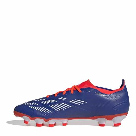 Мъжки футболни бутонки Adidas Predator League Multi Ground Football Boots Син/Бял/Червен Adidas Predator League Multi Ground Football Boots Син/Бял/Червен Мъжки футболни бутонки