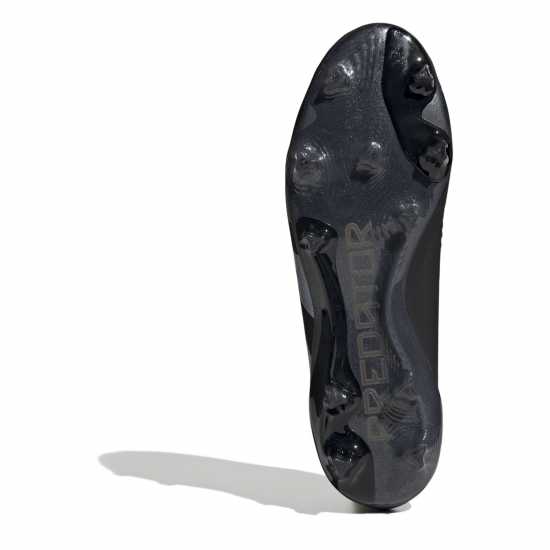 Мъжки футболни бутонки Adidas Predator Elite Firm Ground Football Boots Core Black/Crbn Adidas Predator Elite Firm Ground Football Boots Core Black/Crbn Мъжки футболни бутонки