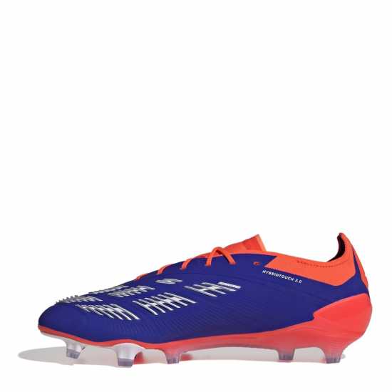 Adidas Predator Elite Firm Ground Football Boots Син/Бял/Червен Мъжки футболни бутонки