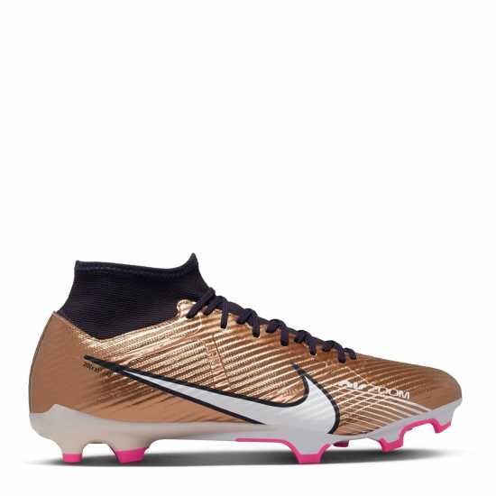 Nike Mercurial Zoom Superfly 9 Academy Fg Football Boots  