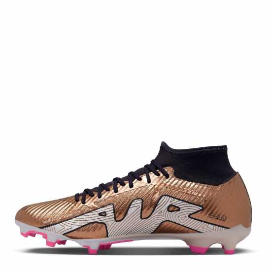 Nike Mercurial Zoom Superfly 9 Academy Fg Football Boots  