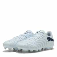 Puma Mens  Future 9 Play Firm Ground Football Boots Icy Blue 