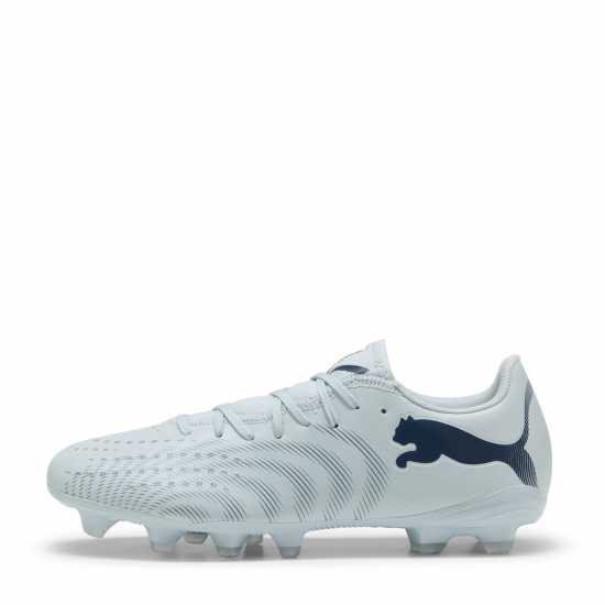 Puma Mens  Future 9 Play Firm Ground Football Boots Icy Blue 