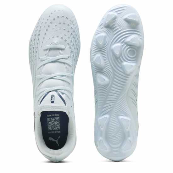 Puma Mens  Future 9 Play Firm Ground Football Boots Icy Blue 