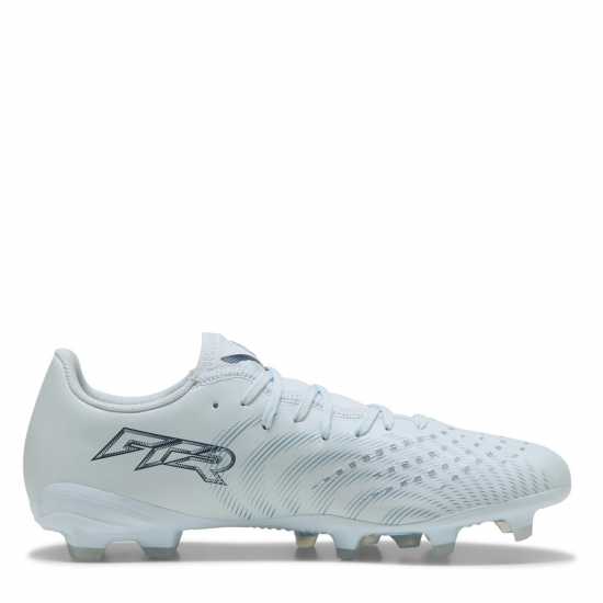 Puma Mens  Future 9 Play Firm Ground Football Boots Icy Blue 