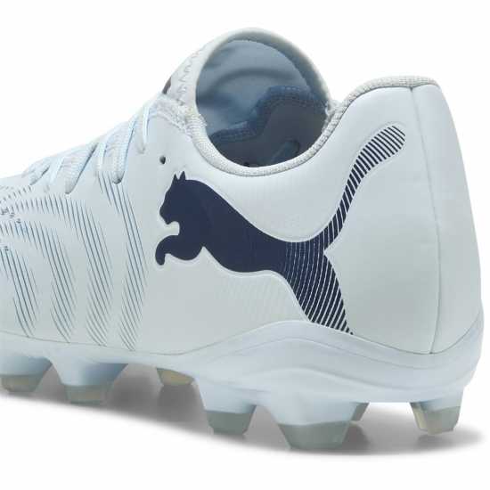 Puma Mens  Future 9 Play Firm Ground Football Boots Icy Blue 