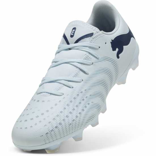 Puma Mens  Future 9 Play Firm Ground Football Boots Icy Blue 