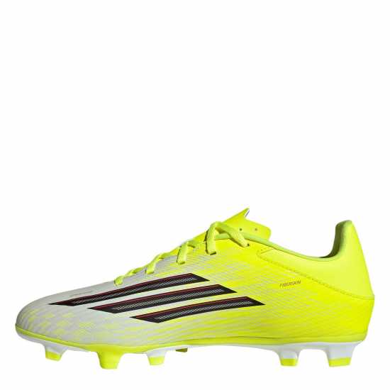 Adidas F50 Club Adults Firm Ground Football Boots Solar Yellow 