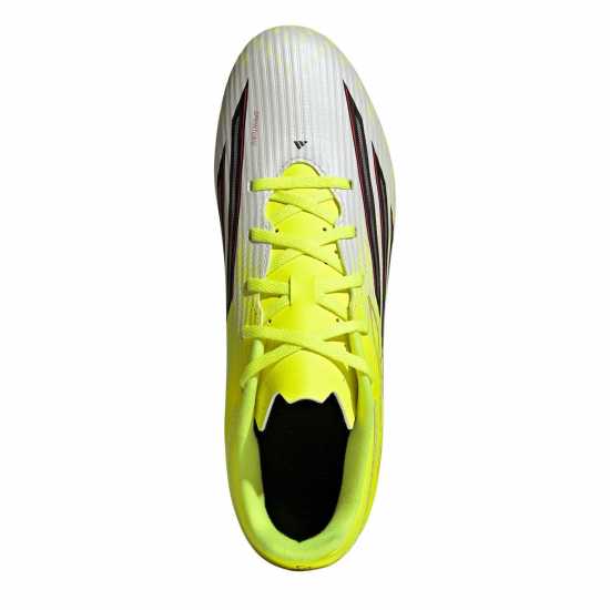 Adidas F50 Club Adults Firm Ground Football Boots Solar Yellow 