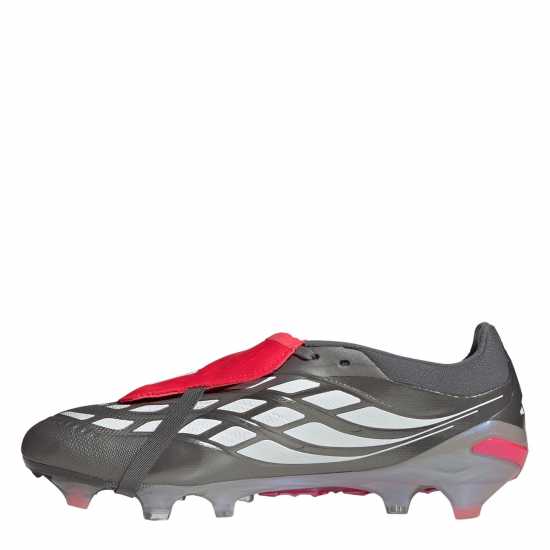 Adidas Predator Pro Fold Over Tongue Firm Ground Football Boots Adidas Predator Pro Fold Over Tongue Firm Ground Football Boots